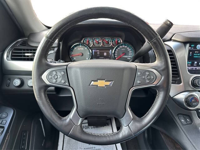 2018 Chevrolet Suburban LT