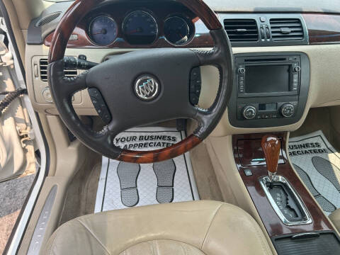 2008 Buick Lucerne CXS