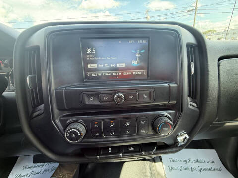 2019 Chevrolet Silverado 3500HD CC Work Truck