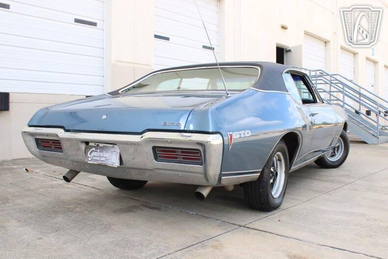1968 Pontiac GTO