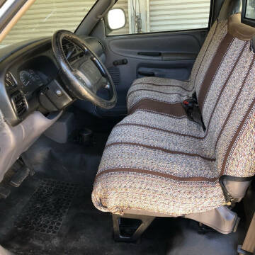 2001 Dodge Ram 2500