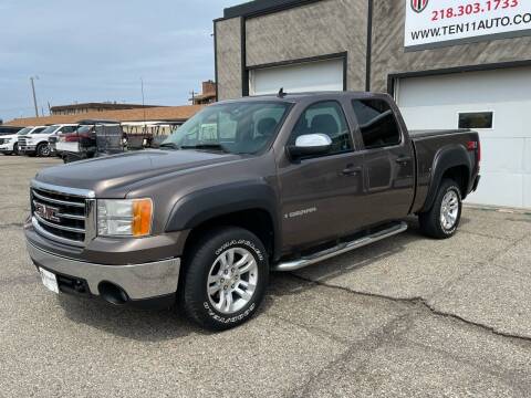 2008 GMC Sierra 1500 for sale at Ten 11 Auto LLC in Dilworth MN