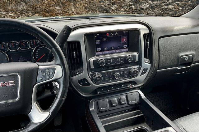 2015 GMC Sierra 1500