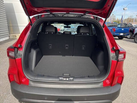 2025 Ford Escape Hybrid ST-Line