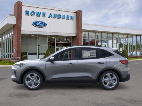 2026 Ford Escape ST-Line Select