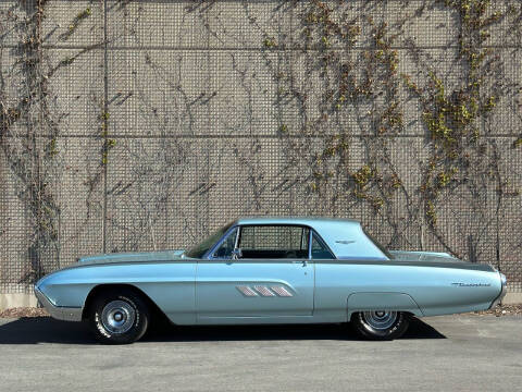 1963 Ford Thunderbird