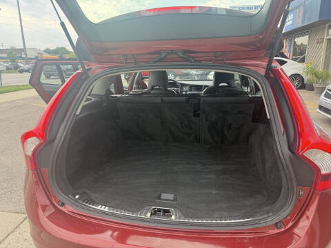 2015 Volvo V60 T5 Drive-E Premier