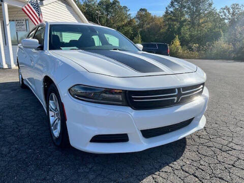 2017 Dodge Charger SE