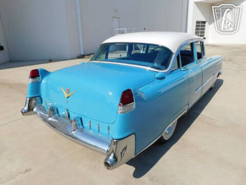1955 Cadillac Sixty Special