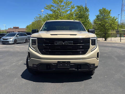 2022 GMC Sierra 1500