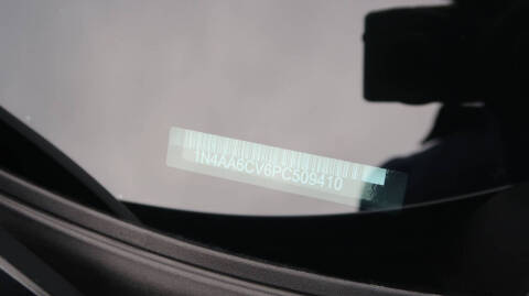 2023 Nissan Maxima 3.5 SV