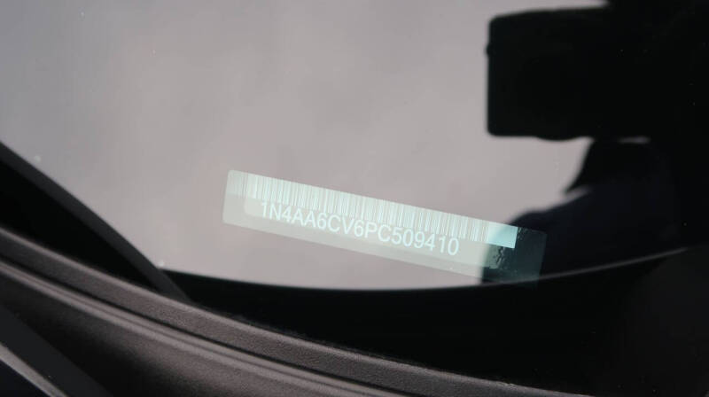 2023 Nissan Maxima 3.5 SV