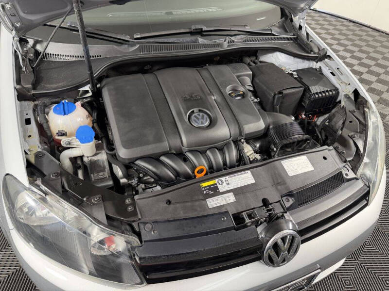 2013 Volkswagen Golf