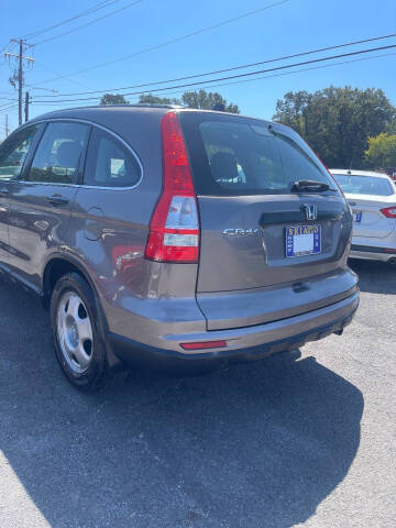 2011 Honda CR-V LX