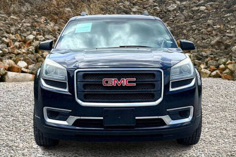 2015 GMC Acadia SLE-1