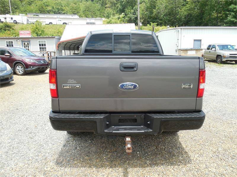 2008 Ford F-150