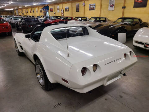 1974 Chevrolet Corvette