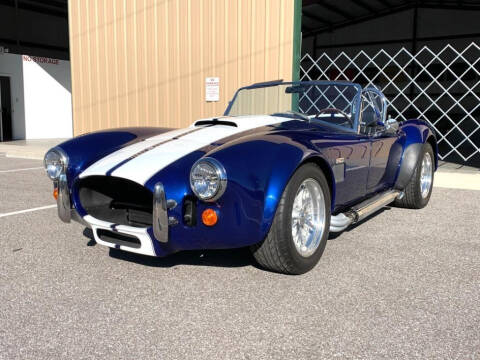 1966 Shelby Cobra