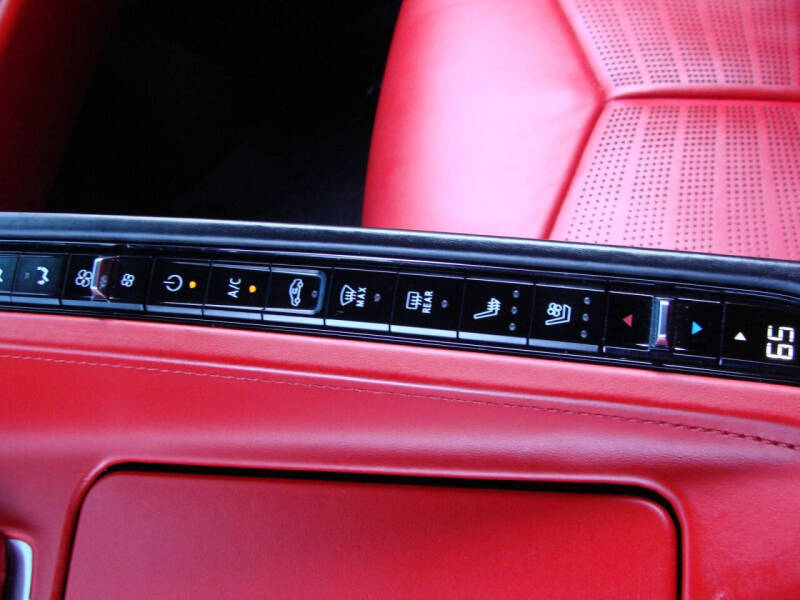 2020 Chevrolet Corvette Stingray