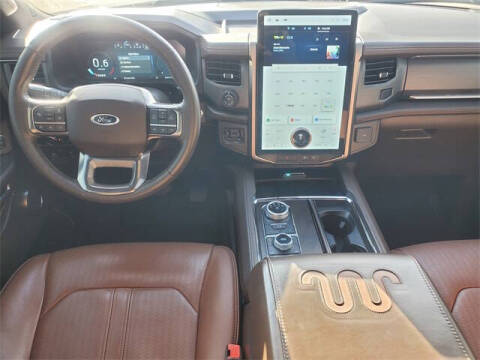 2022 Ford Expedition MAX King Ranch