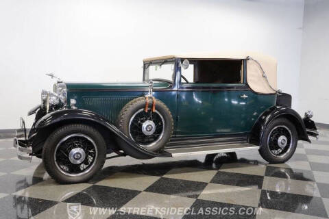 1931 Nash Model 488