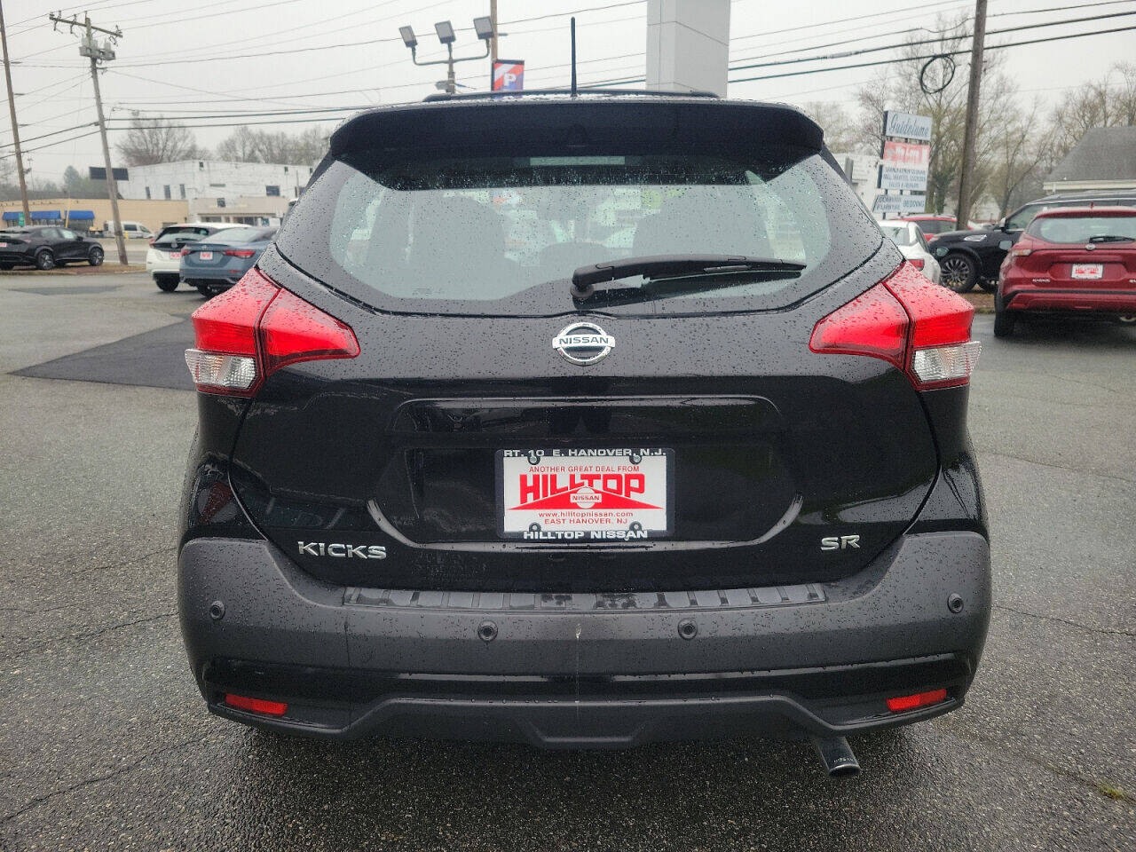 2020 Nissan Kicks for sale at HILLTOP NISSAN in East Hanover, NJ