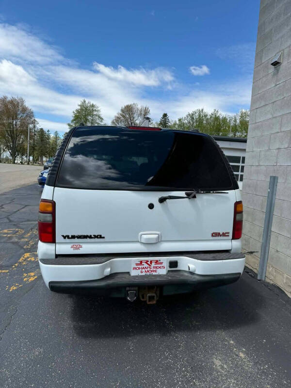 2003 GMC Yukon XL Denali