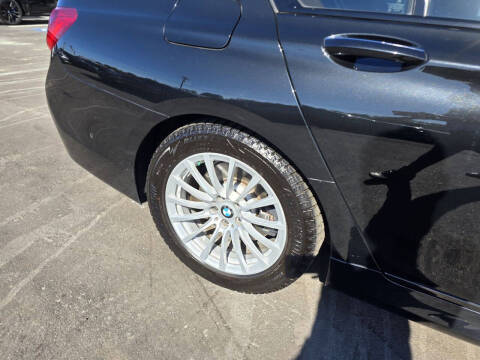 2016 BMW 7 Series 750i xDrive