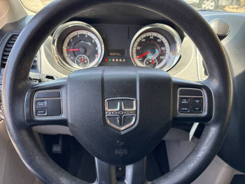 2014 Dodge Grand Caravan American Value Package