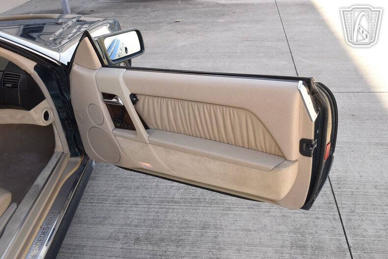 1994 Mercedes-Benz SL-Class SL 320