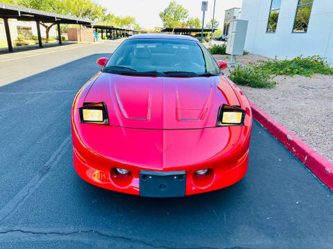 1993 Pontiac Firebird Trans Am
