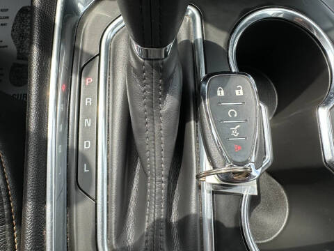 2019 Chevrolet Traverse RS