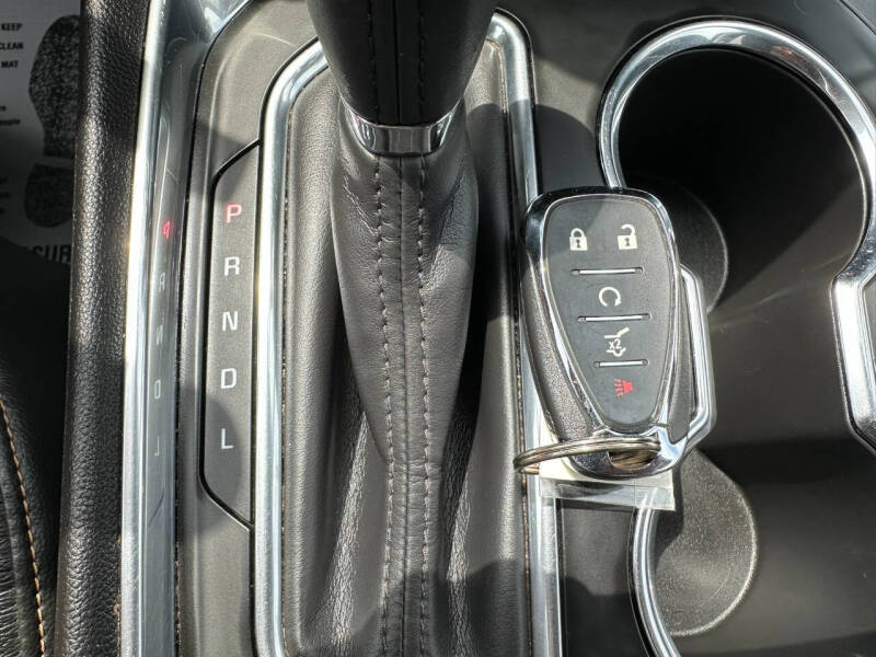 2019 Chevrolet Traverse RS