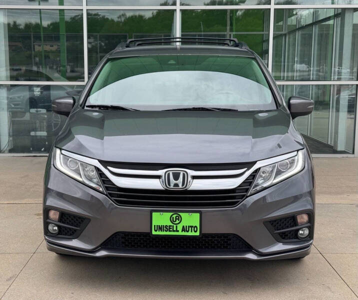 2019 Honda Odyssey EX