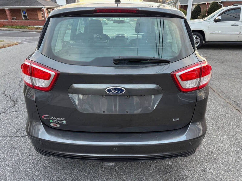 2017 Ford C-MAX Energi SE