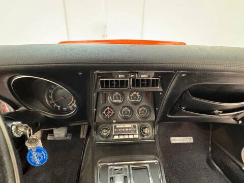 1975 Chevrolet Corvette