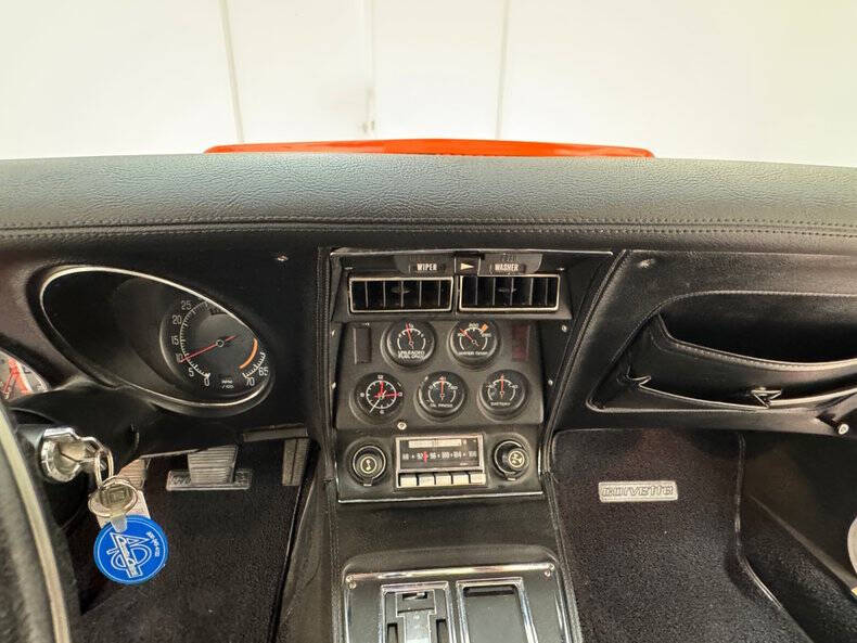 1975 Chevrolet Corvette