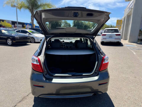 2010 Toyota Matrix
