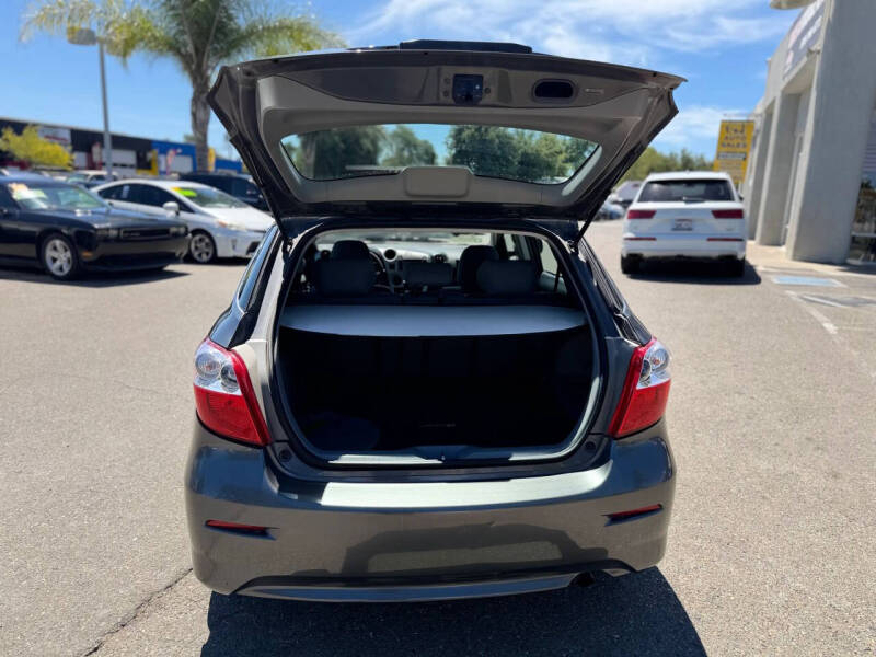 2010 Toyota Matrix