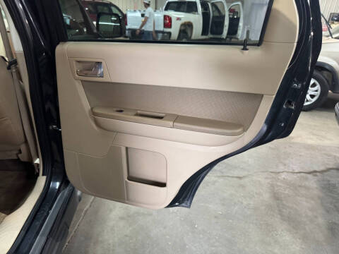 2011 Ford Escape Limited