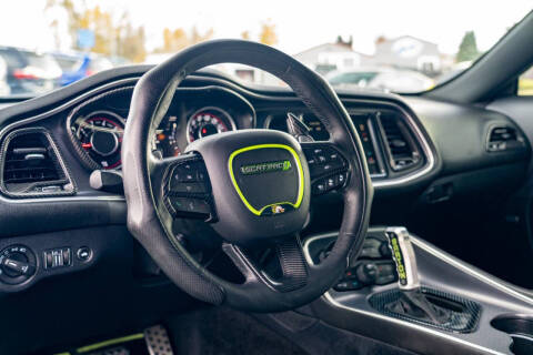 2015 Dodge Challenger R/T Scat Pack