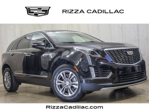 2020 Cadillac XT5 for sale at Rizza Buick GMC Cadillac in Tinley Park IL
