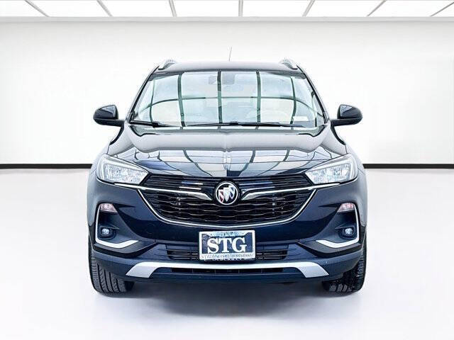 2020 Buick Encore GX Select