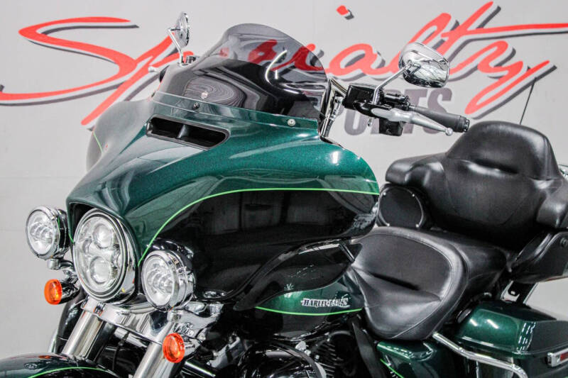 2015 Harley-Davidson Electra Glide Ultra Classic