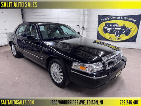 2011 Mercury Grand Marquis LS