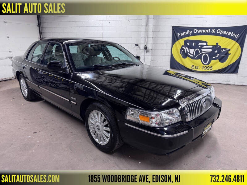 2011 Mercury Grand Marquis LS