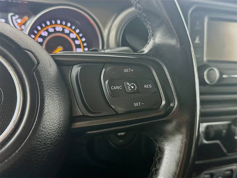 2020 Jeep Wrangler Unlimited