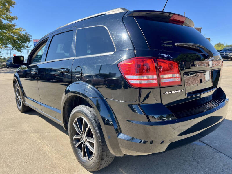 2018 Dodge Journey SE
