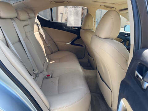 2007 Lexus IS 250