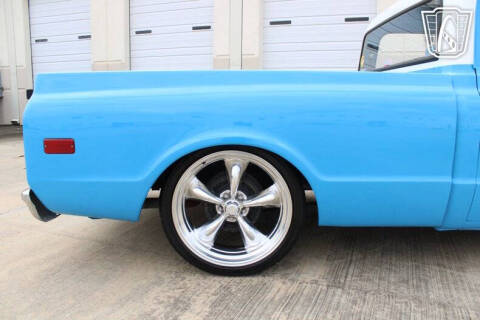 1968 Chevrolet C10